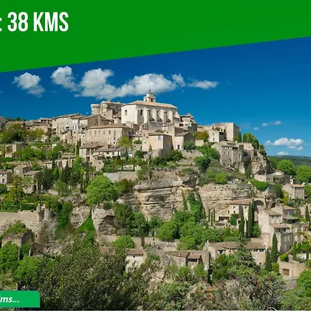 Appartement Au Roi Rene - Ac Clim - Wifi